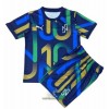 Officiële Voetbalshirt + Korte Broek Brazilië Neymar Jr x Puma 2021-22 - Kids